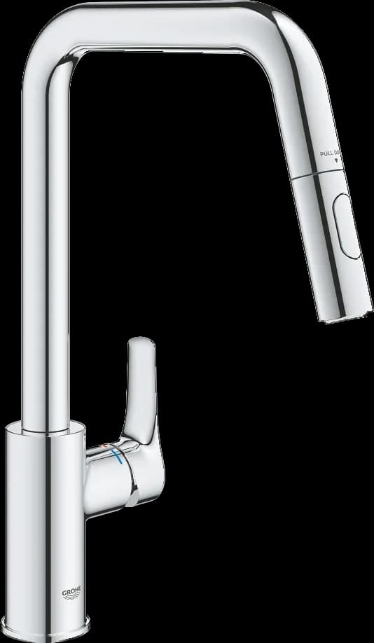 GROHE Eurosmart Baterie spălător cu monocomandă 1/2"