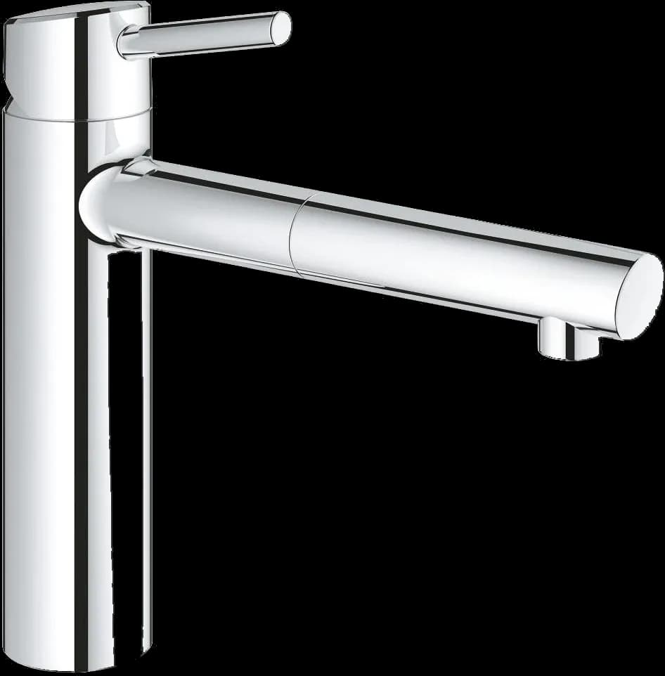 GROHE Concetto Baterie spălător cu monocomandă 1/2"