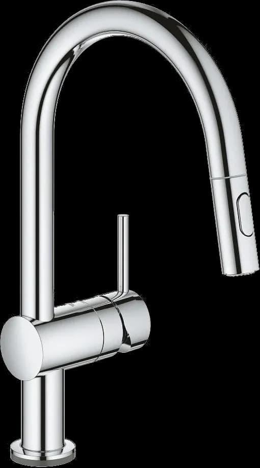 GROHE Minta Touch Baterie spălător electronică cu monocomandă 1/2"