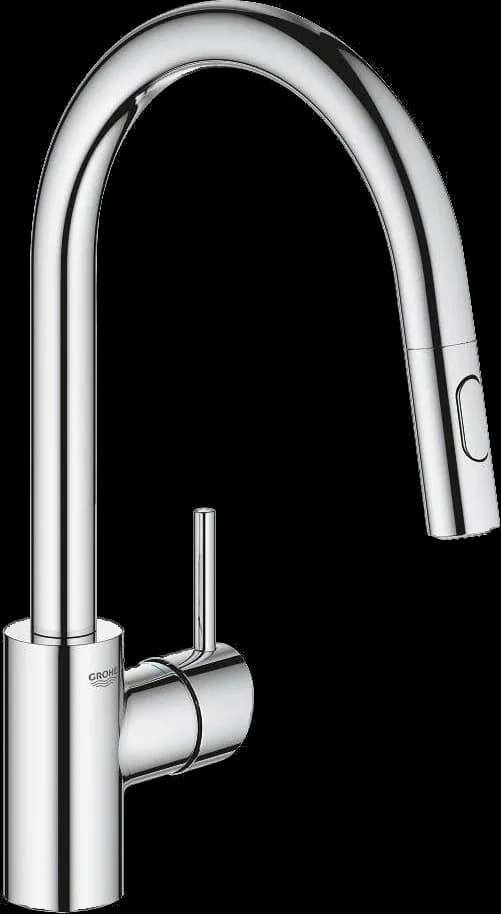GROHE Concetto Baterie spălător cu monocomandă 1/2"