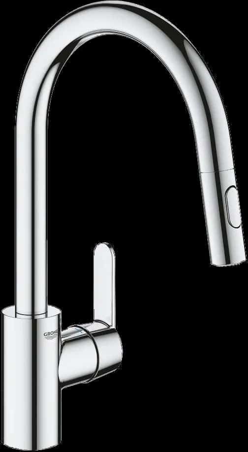 GROHE Get Baterie spălător cu monocomandă 1/2"