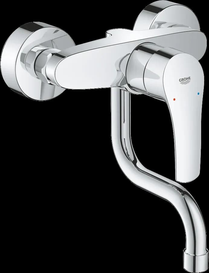 GROHE Eurosmart Baterie spălător cu monocomandă 1/2"
