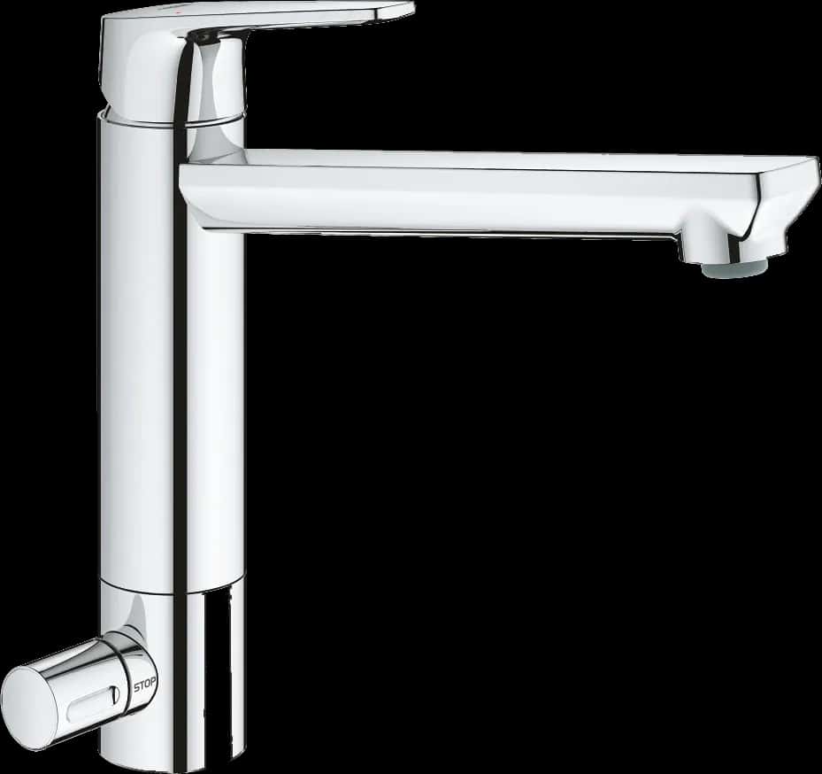 GROHE BauEdge Baterie spălător cu monocomandă 1/2"