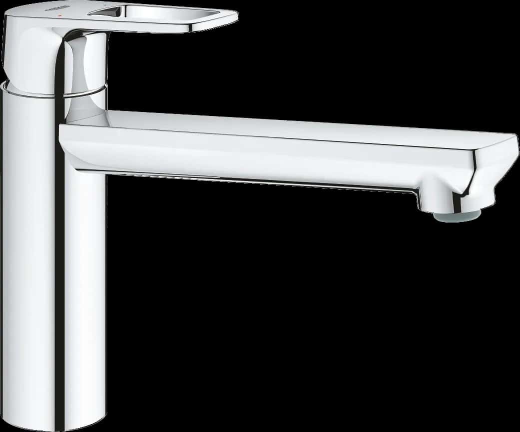 GROHE BauLoop Baterie spălător cu monocomandă 1/2"