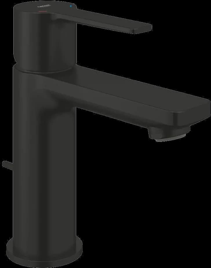 GROHE Lineare Baterie lavoar monocomandă 1/2" Mărimea XS - finisaj Negru - Matt Black