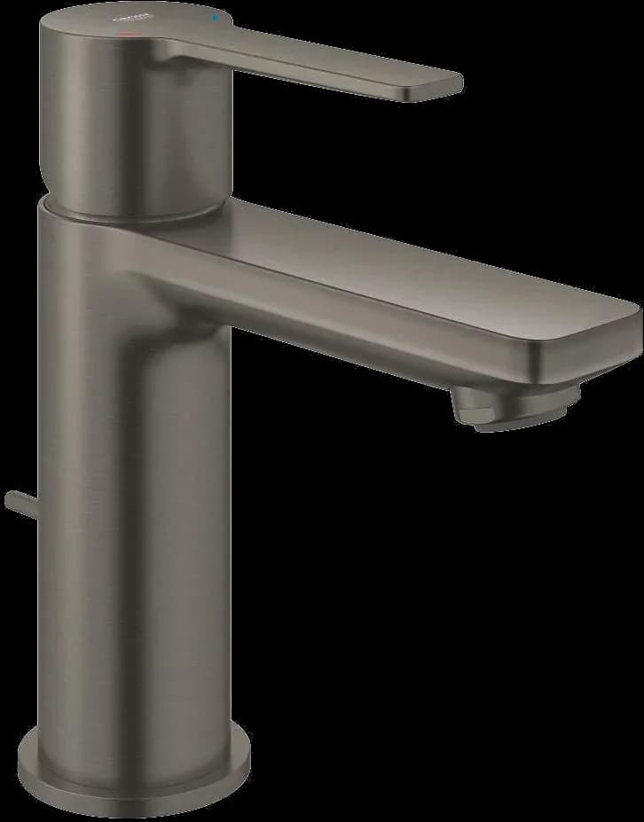GROHE Lineare Baterie lavoar monocomandă 1/2" Mărimea XS - finisaj Antracit - Brushed Hard Graphite