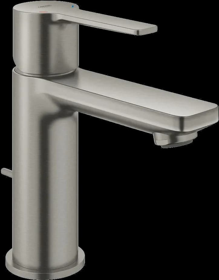 GROHE Lineare Baterie lavoar monocomandă 1/2" Mărimea XS - finisaj Supersteel Infinity