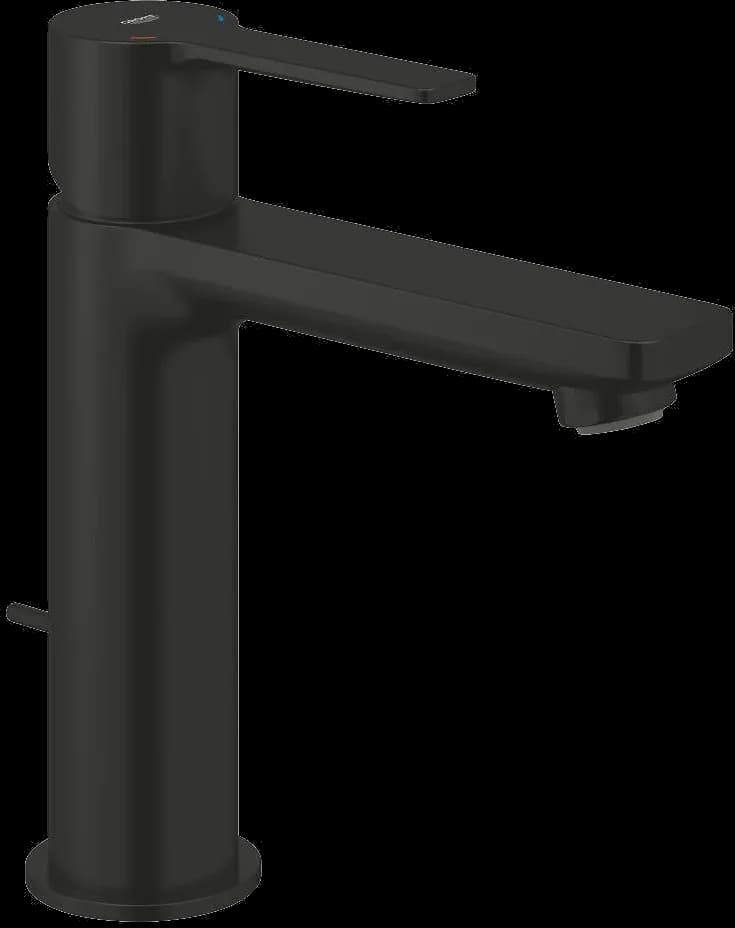 GROHE Lineare Baterie lavoar monocomandă 1/2" - finisaj Negru - Matt Black