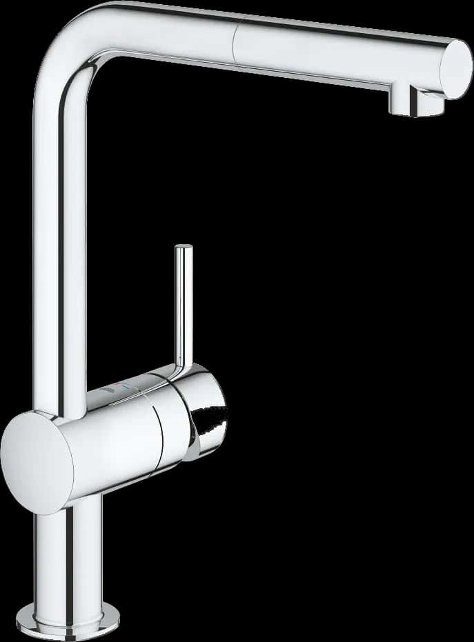 GROHE Minta Baterie spălător cu monocomandă 1/2"