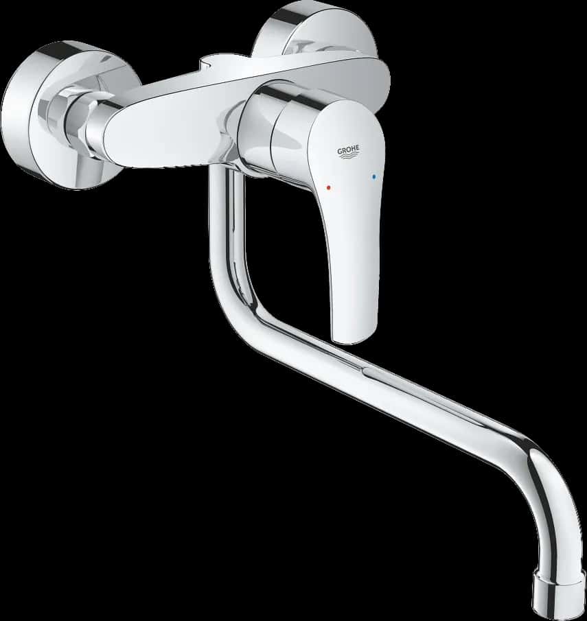 GROHE Eurosmart Baterie spălător cu monocomandă 1/2"