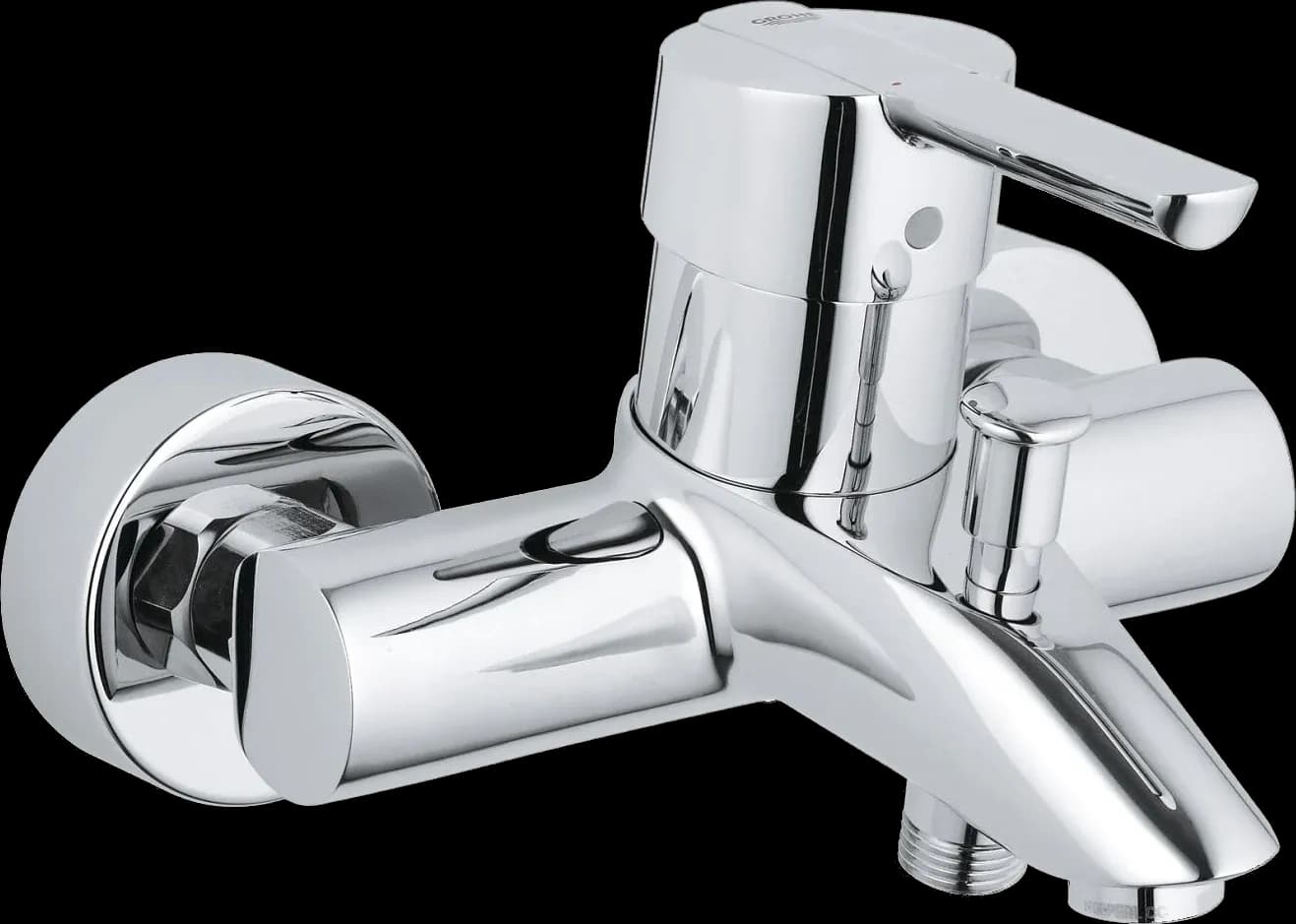 GROHE Feel Baterie cadă monocomandă 1/2"