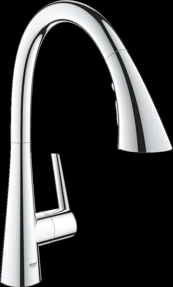 GROHE Zedra Baterie spălător cu monocomandă 1/2"