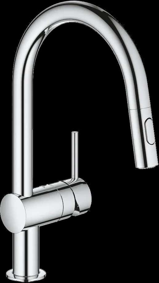 GROHE Minta Baterie spălător cu monocomandă 1/2"