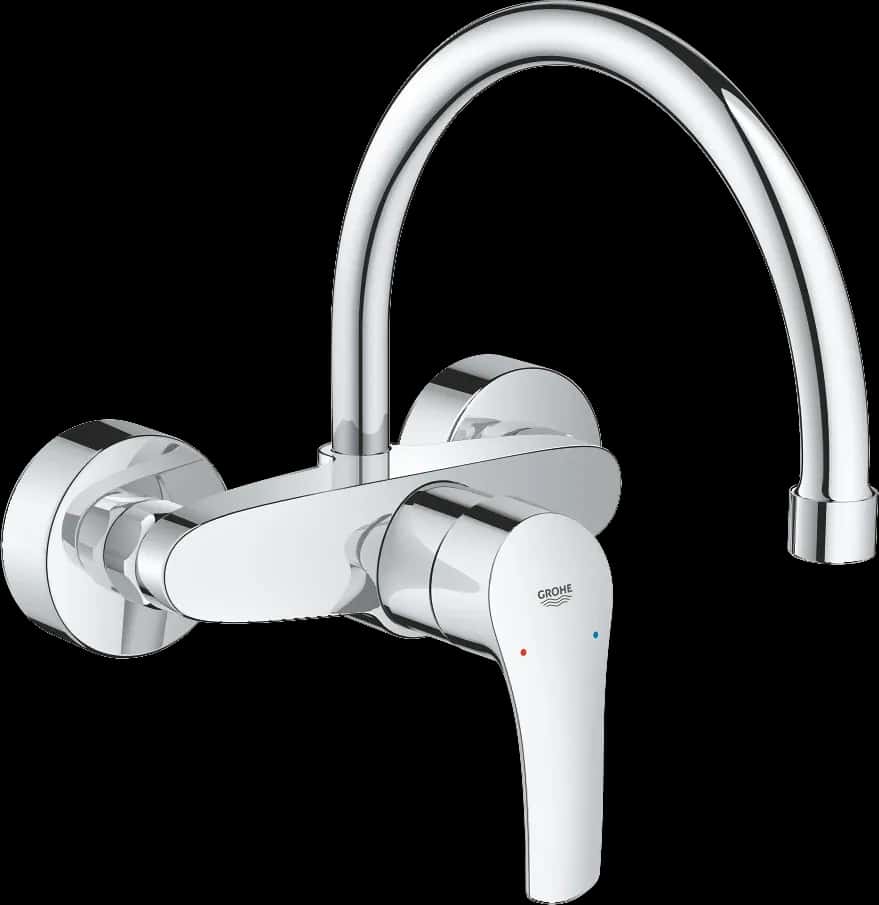 GROHE Eurosmart Baterie spălător cu monocomandă 1/2"