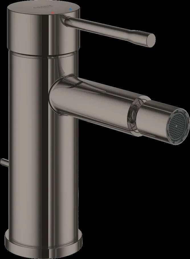 GROHE Essence Baterie bideu monocomandă 1/2" Mărimea S - finisaj Antracit - Hard Graphite