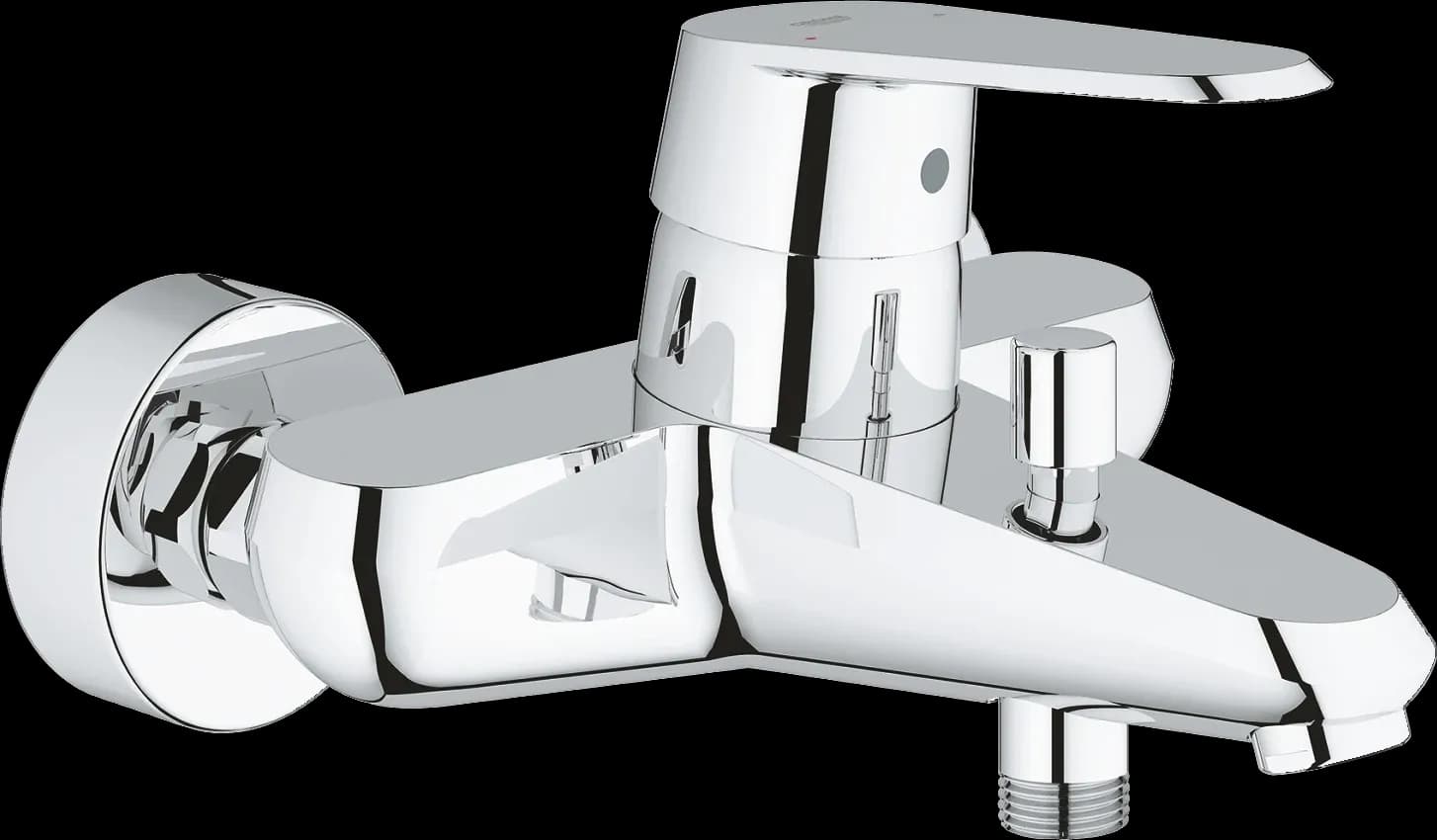GROHE Eurodisc Cosmopolitan Baterie cadă monocomandă 1/2"
