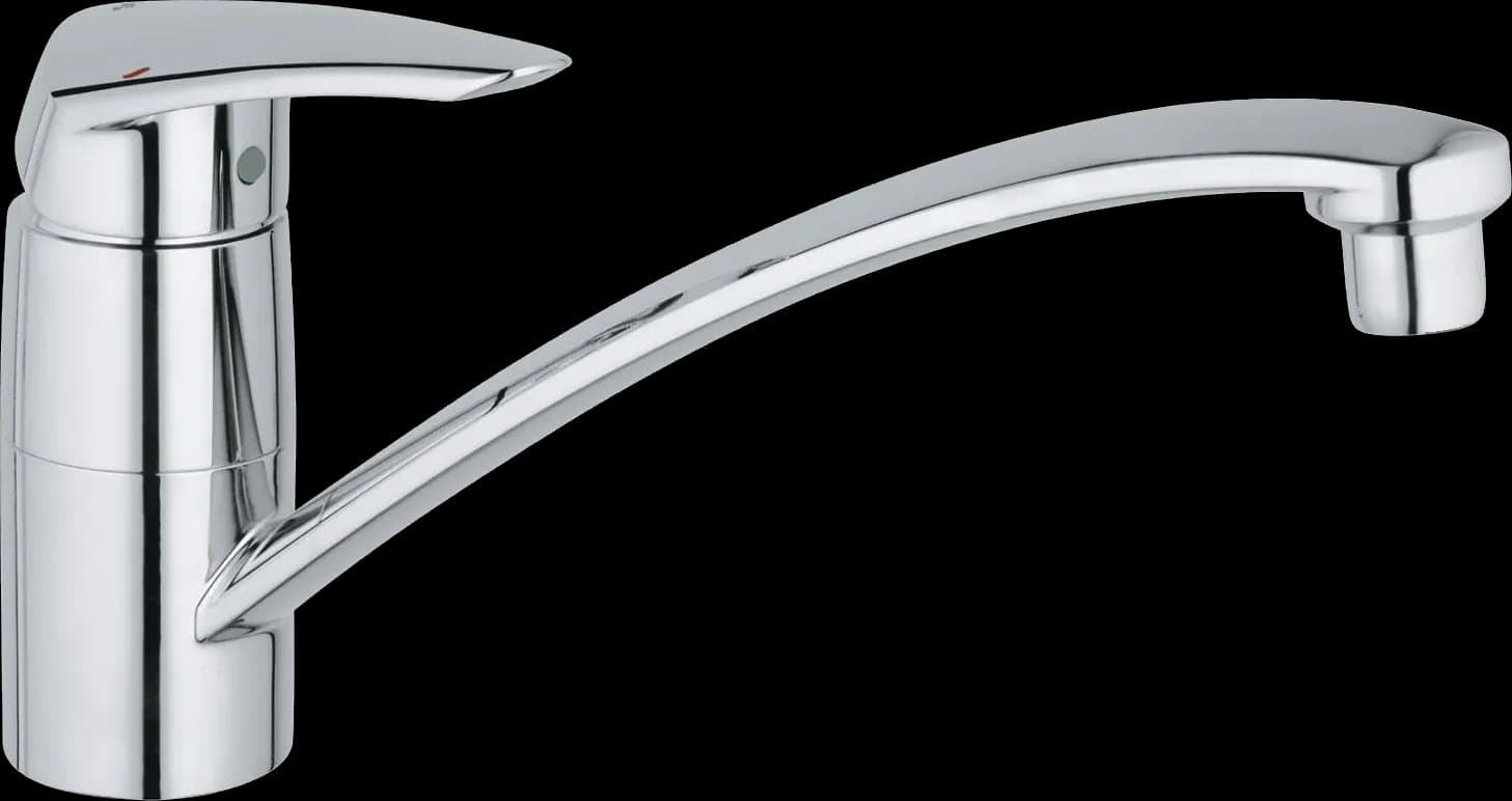 GROHE Eurodisc Baterie spălător cu monocomandă 1/2"