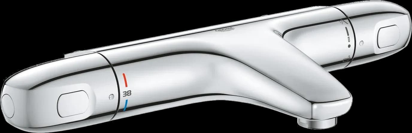 GROHE Grohtherm 1000 Baterie cadă termostatata 3/4"