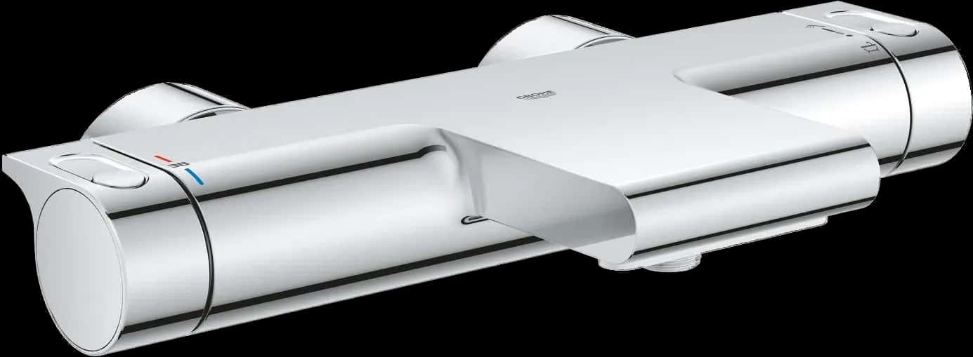 GROHE Grohtherm 2000 Baterie cadă cu termostat 1/2"