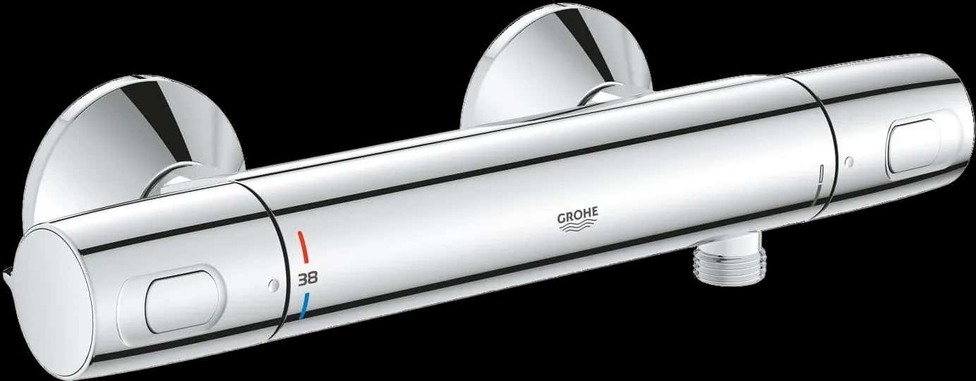 GROHE Precision Trend Baterie duş cu termostat 1/2"