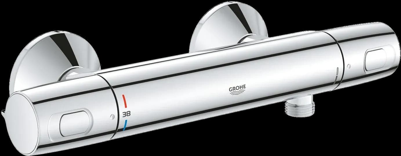 GROHE Precision Trend Baterie duş cu termostat 1/2"
