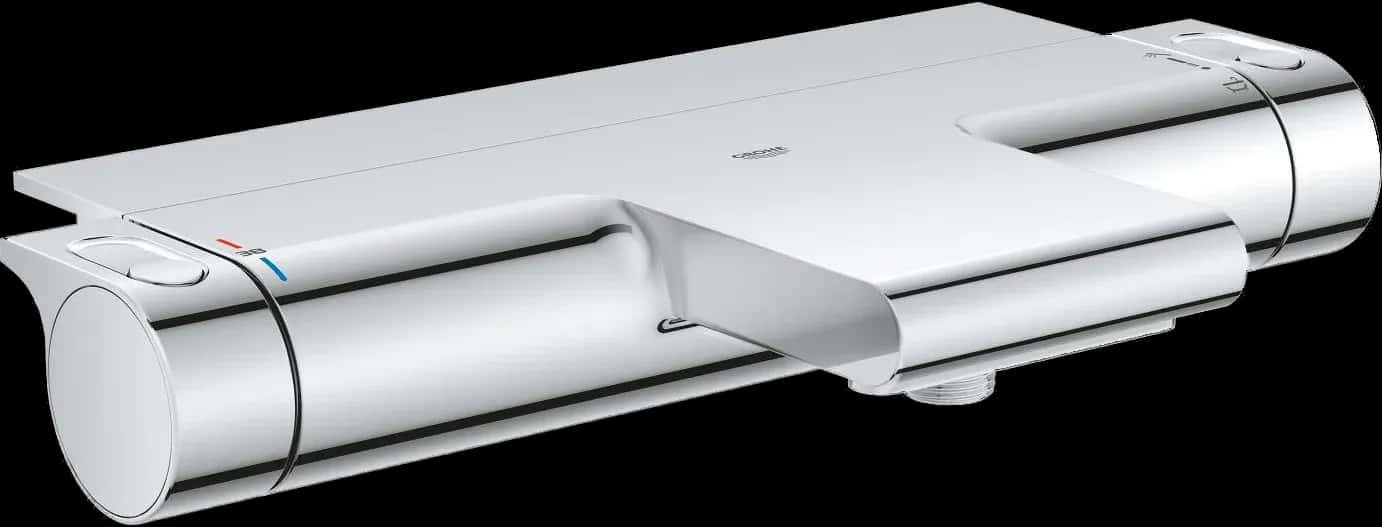 GROHE Grohtherm 2000 Baterie cadă cu termostat 1/2"