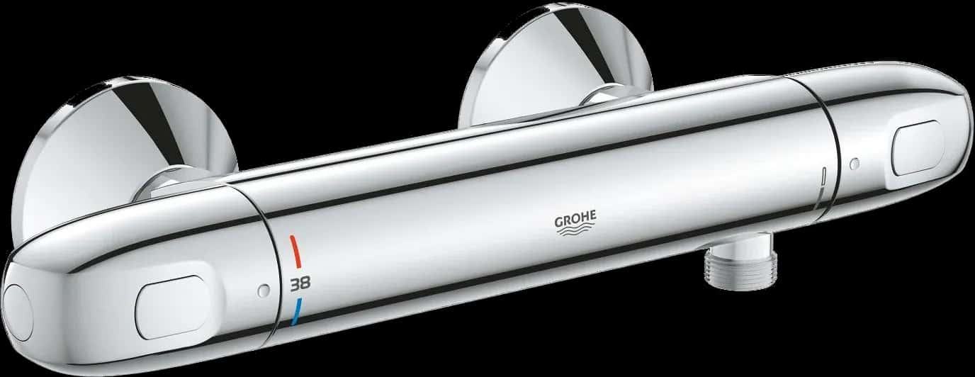 GROHE Grohtherm 1000 Baterie duş cu termostat 1/2"