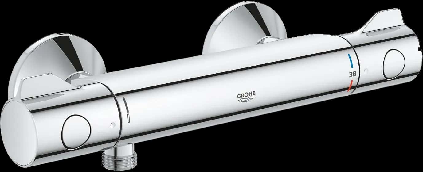 GROHE Grohtherm 800 Baterie duş cu termostat 1/2"