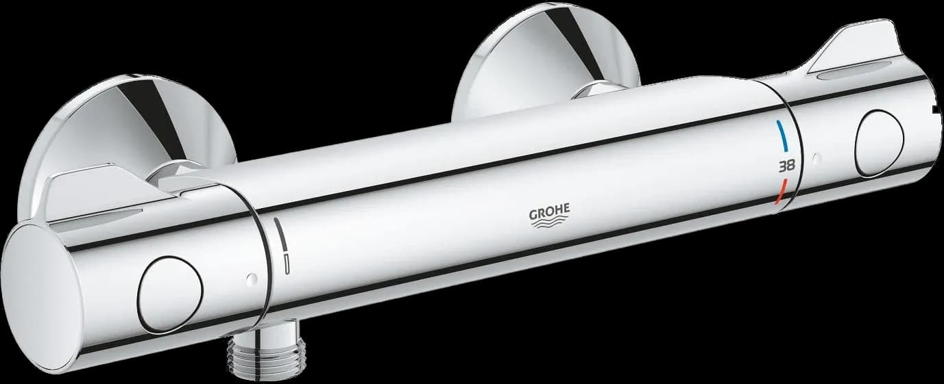 GROHE Grohtherm 800 Baterie duş cu termostat 1/2"