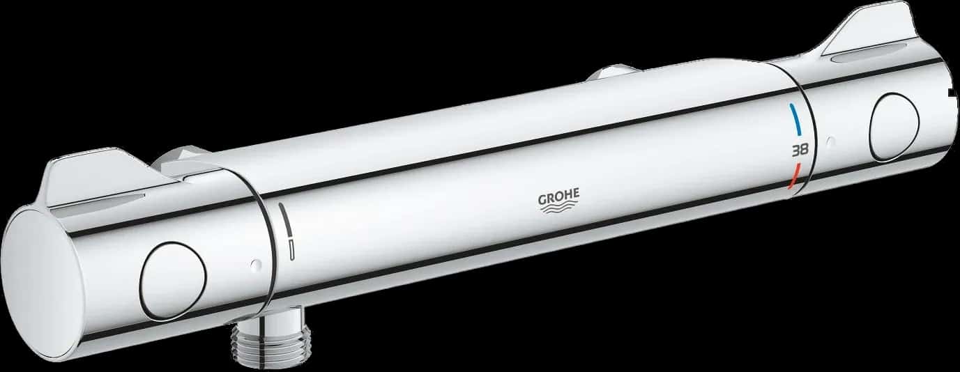 GROHE Grohtherm 800 Baterie duş cu termostat 1/2"