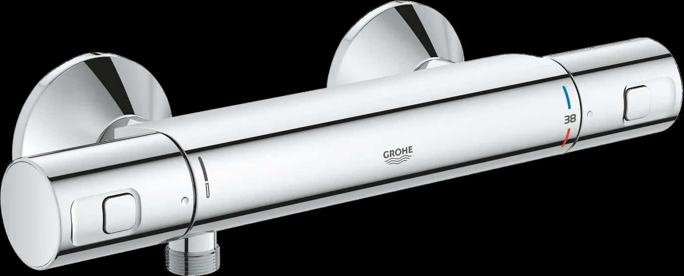 GROHE Precision Start Baterie duş cu termostat 1/2"