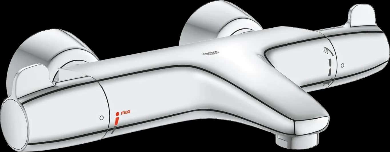 GROHE Grohtherm Special Baterie cadă cu termostat 1/2"