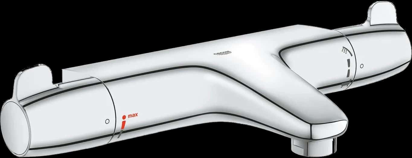 GROHE Grohtherm Special Baterie cadă cu termostat 1/2"