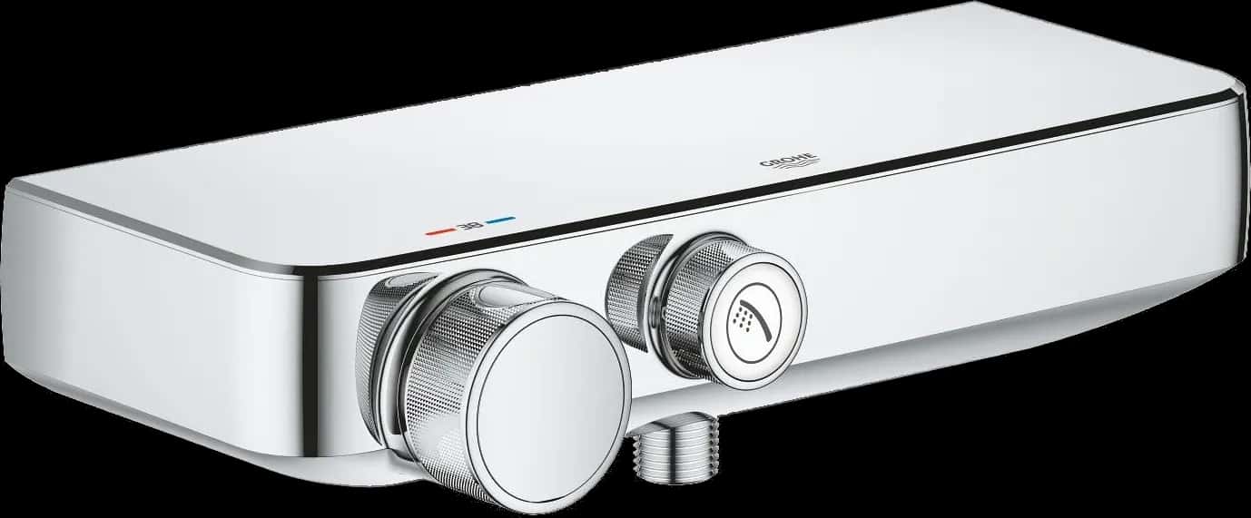 GROHE Grohtherm SmartControl Baterie duş cu termostat 1/2"
