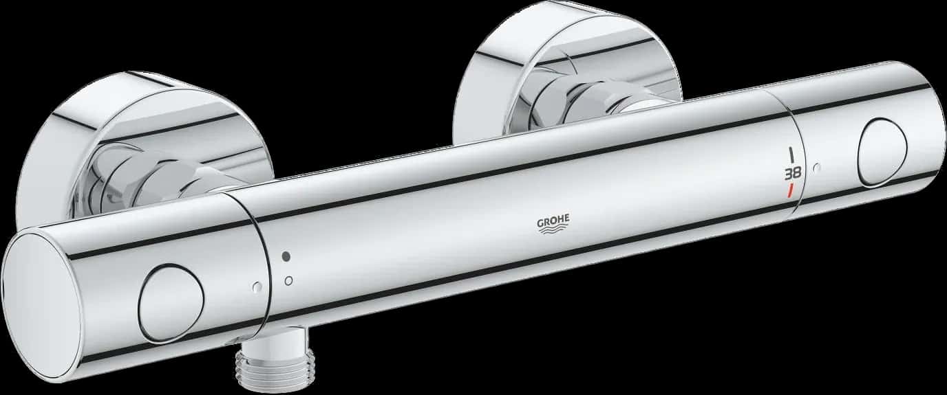 GROHE Grohtherm 800 Cosmopolitan Baterie duş cu termostat 1/2"