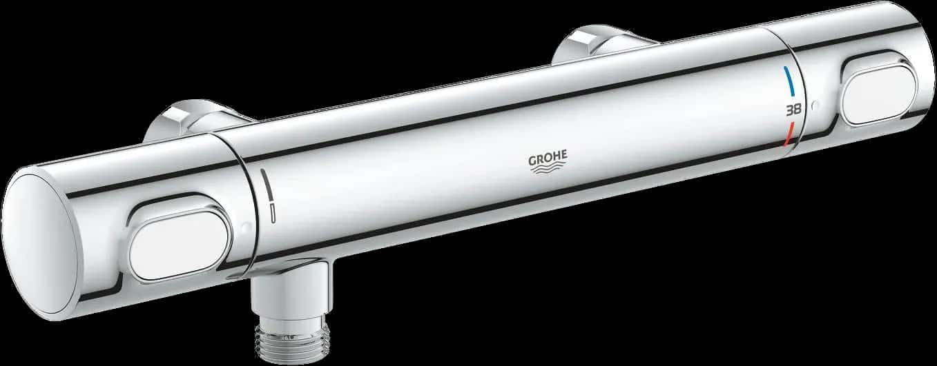 GROHE Grohtherm 500 Baterie duş cu termostat 1/2"