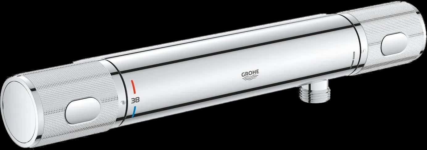 GROHE Grohtherm 1000 Performance Baterie duş cu termostat 1/2"
