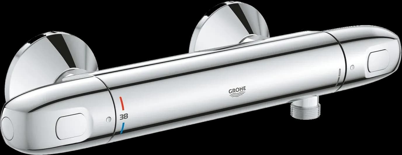 GROHE Grohtherm 1000 Baterie duş cu termostat 1/2"