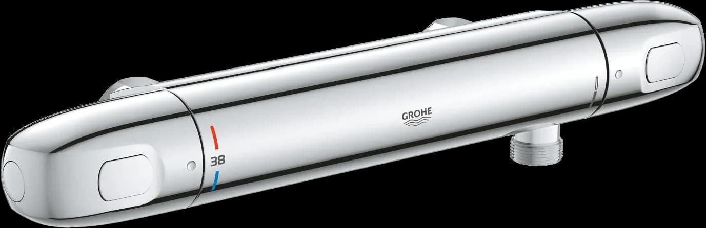 GROHE Grohtherm 1000 Baterie duş cu termostat 1/2"