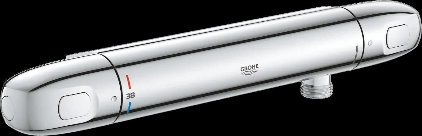 GROHE Grohtherm 1000 Baterie duş cu termostat 1/2"