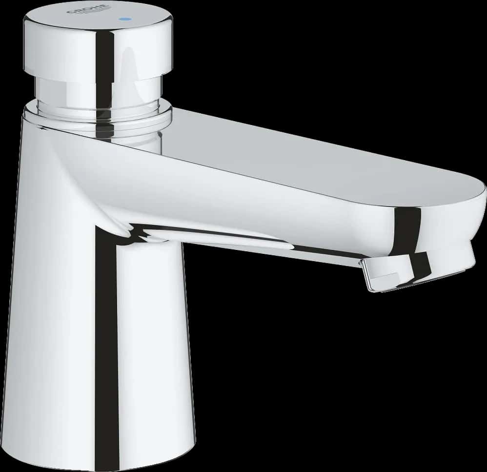 GROHE Eurosmart Cosmopolitan T Ventil stativ cu închidere automată 1/2"