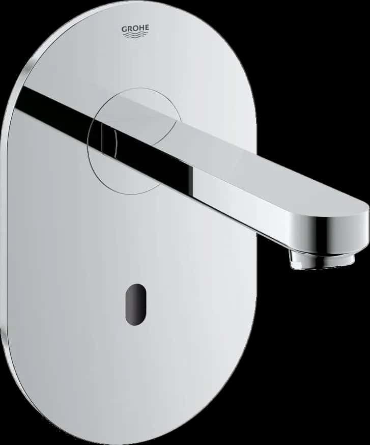 GROHE Eurosmart Cosmopolitan E Robinet de lavoar cu infraroșu cu montare pe perete