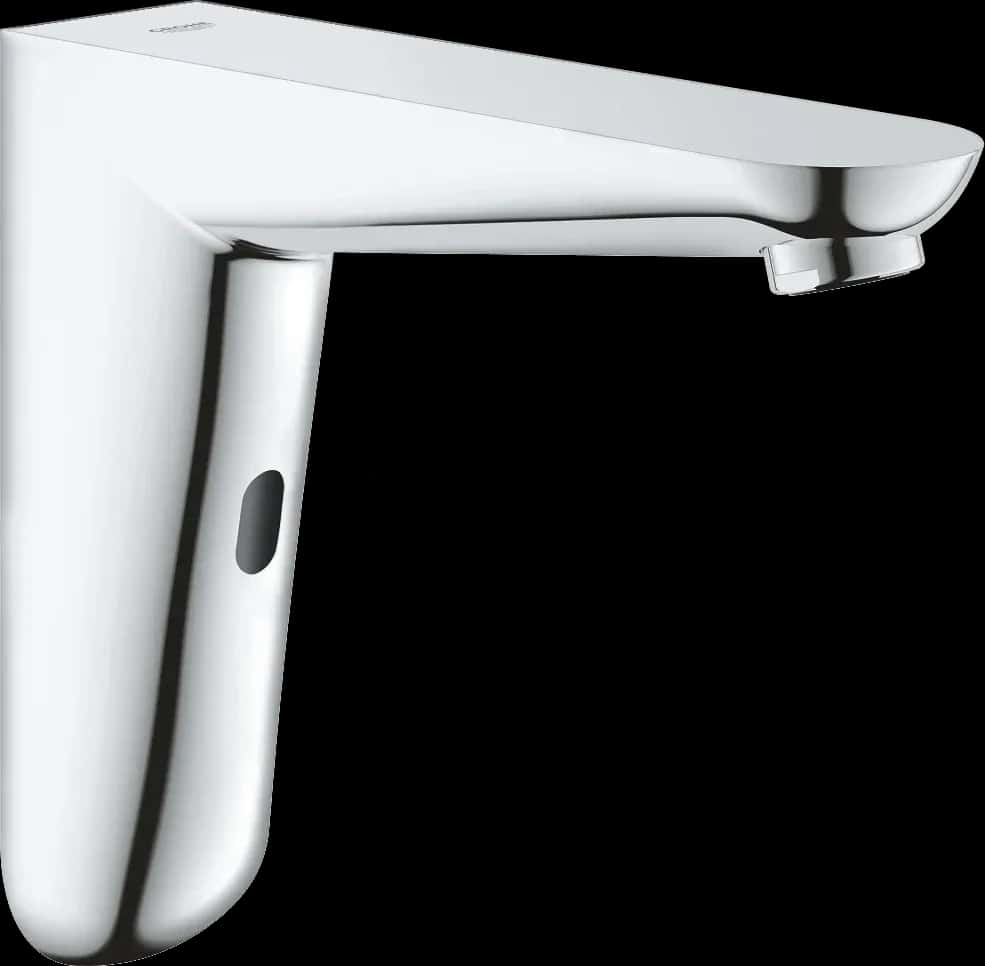 GROHE Eurosmart Cosmopolitan E Robinet de lavoar cu infraroșu cu montare pe perete