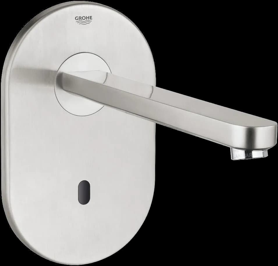 GROHE Eurosmart Cosmopolitan E Robinet de lavoar cu infraroșu cu montare pe perete