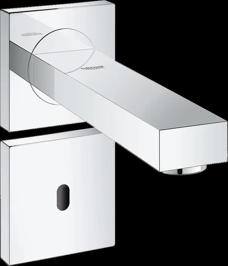 GROHE Eurocube E Robinet de lavoar cu infraroșu cu montare pe perete