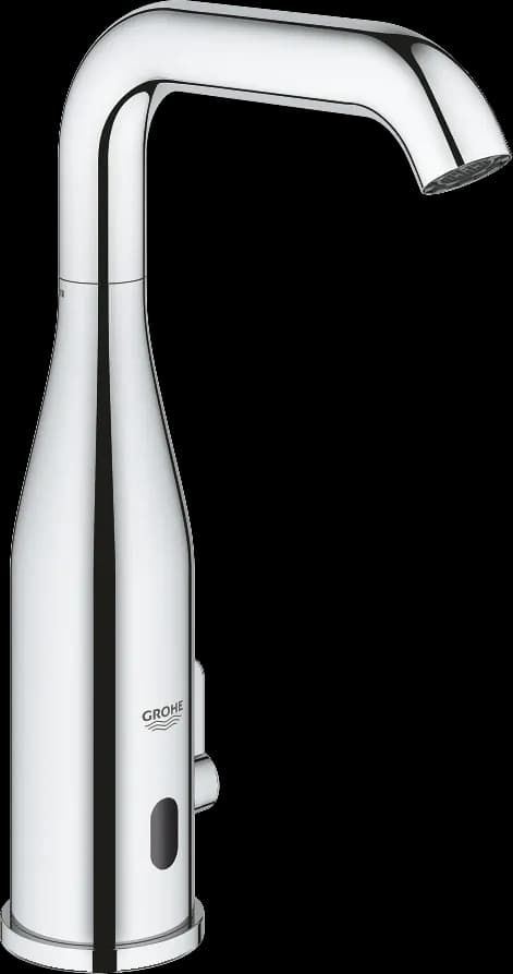GROHE Essence E Baterie electronică cu infraroșu 1/2" cu dispozitiv de mixare și limitator de temperatură ajustabil
