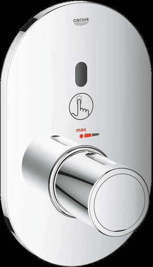GROHE Eurosmart Cosmopolitan E Special Senzor infraroșu pentru termostat de duș încastrat