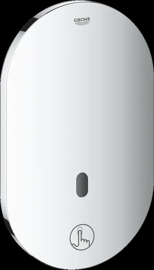GROHE Eurosmart Cosmopolitan E Senzor infraroșu pentru termostat de duș încastrat
