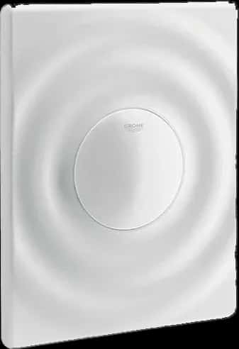 GROHE Surf Placă de acţionare - finisaj Alb