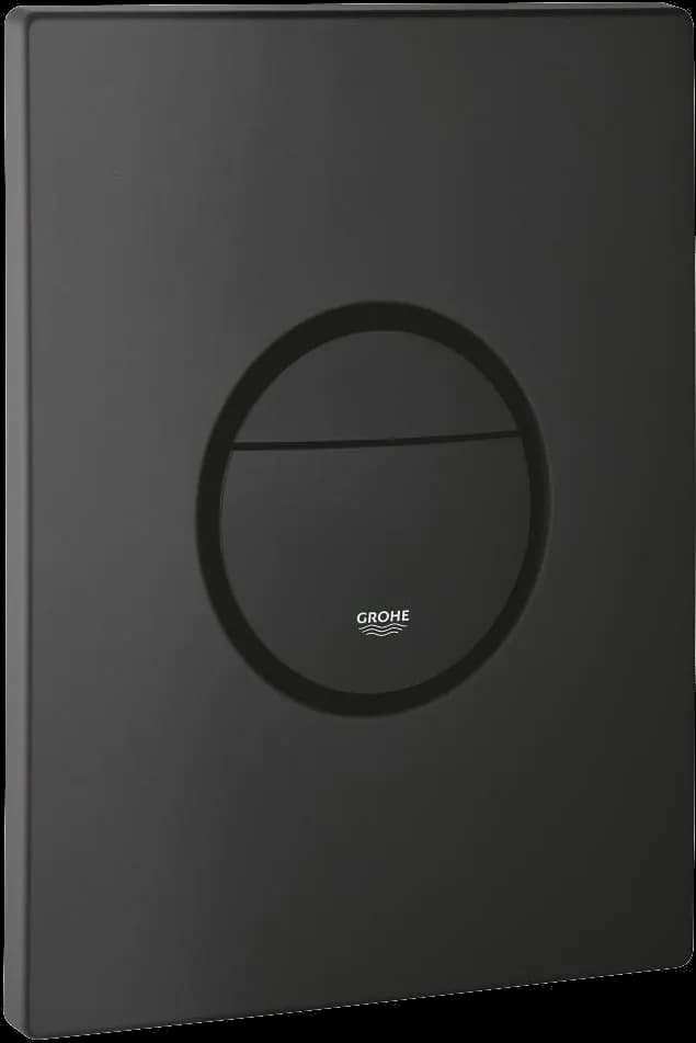 GROHE Nova Cosmopolitan Placă de acţionare - finisaj Negru - Phantom Black